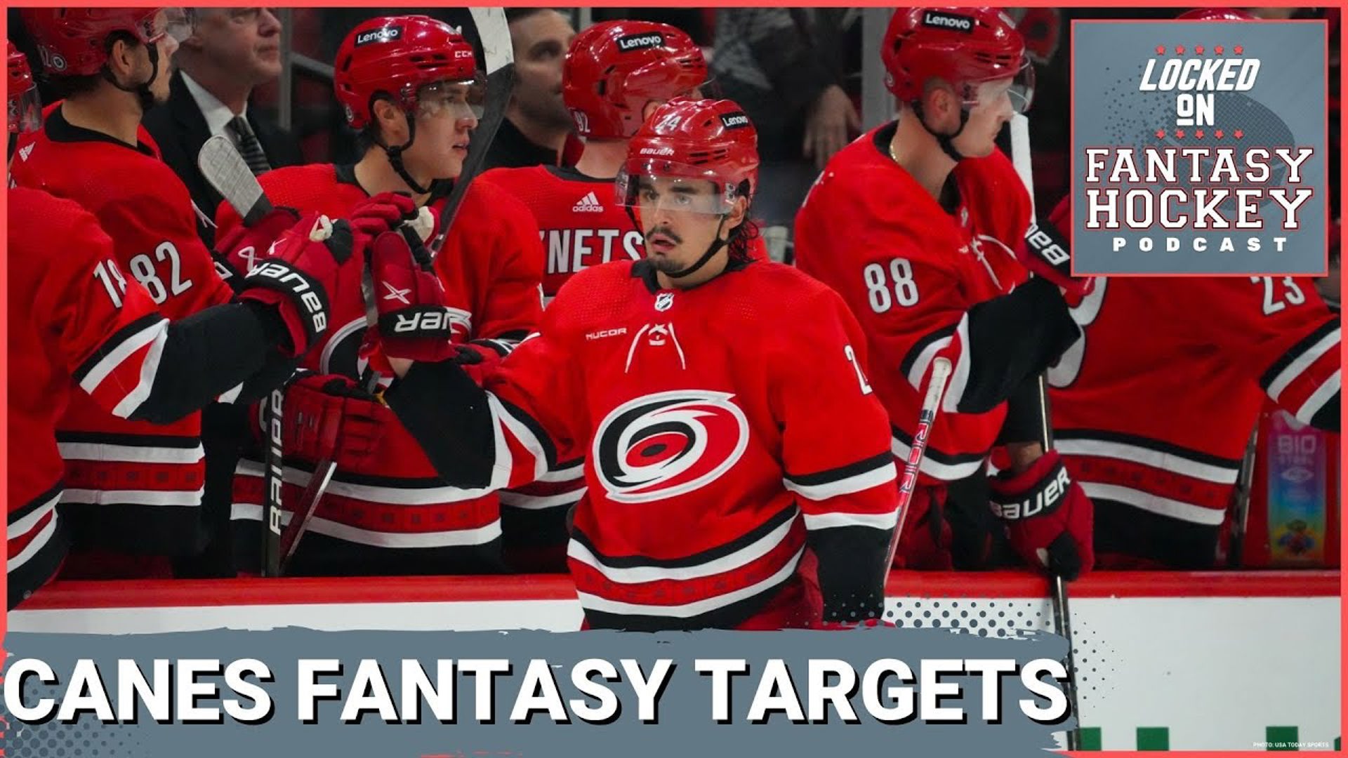 The Carolina Hurricanes lost the likes of Jake Guentzel, Brady Skjei, Brett Pesce, and many more players throughout their roster this offseason.