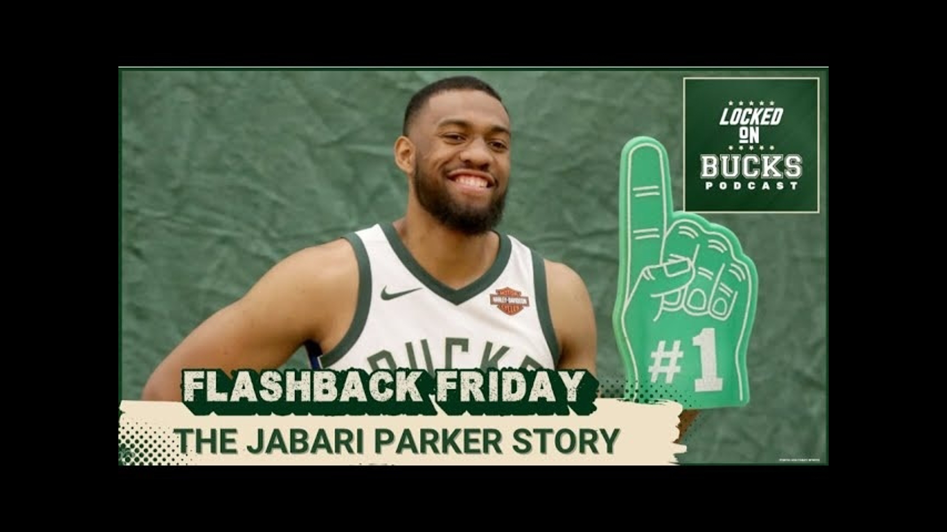 Justin and Camille continue their trip down memory lane with this Flashback Friday episode, taking a look back at the carer of Jabari Parker.