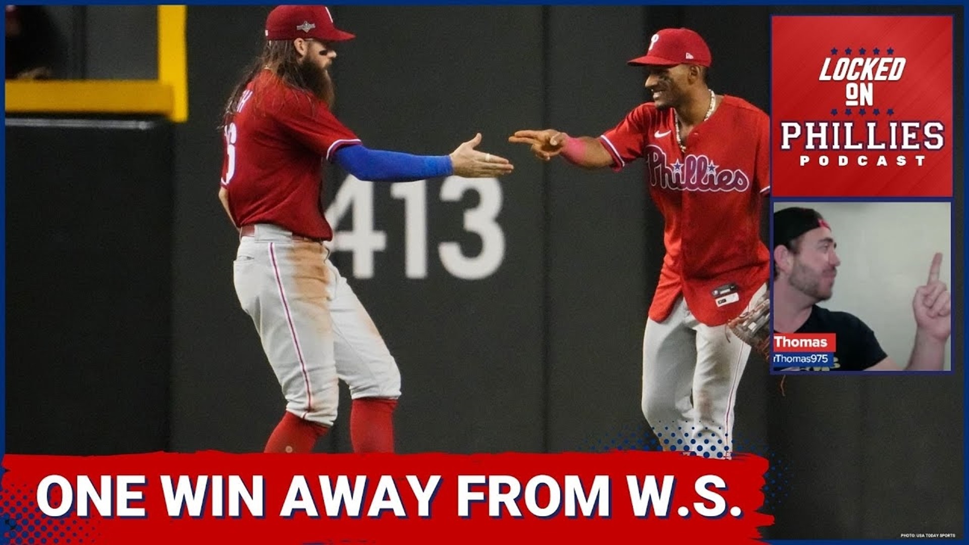 Philadelphia Phillies head to World Series after NLCS win