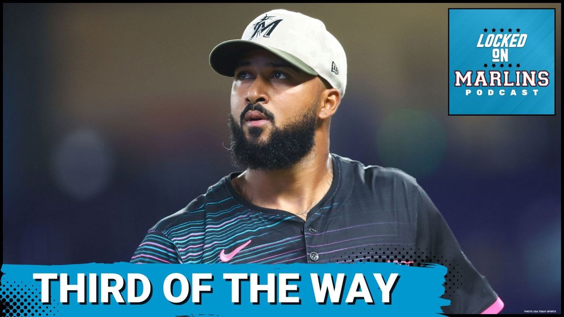 Marlins Rally to Win Series Finale at Padres