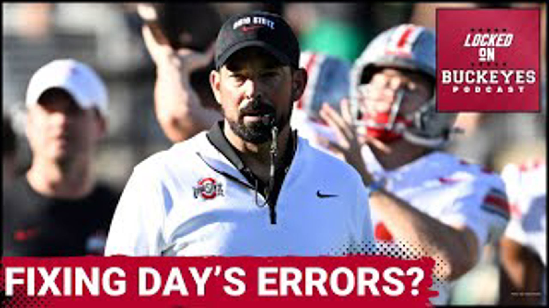 The Ohio State Buckeyes football team is navigating a season filled with both challenges and opportunities. Ryan Day's errors against top teams are under scrutiny.