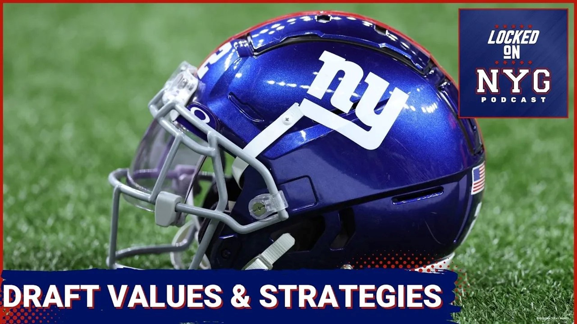 New York Giants Draft Values and Options