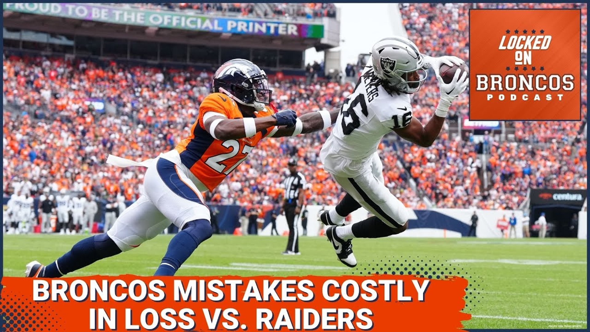 Denver Broncos mistakes in kicking game cost them vs Las Vegas Raiders