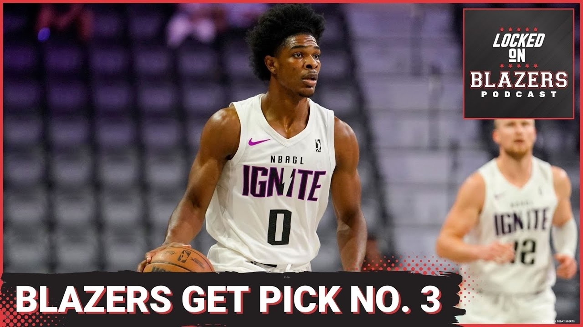 Will the Trail Blazers keep or trade the No. 3 pick in NBA Draft?