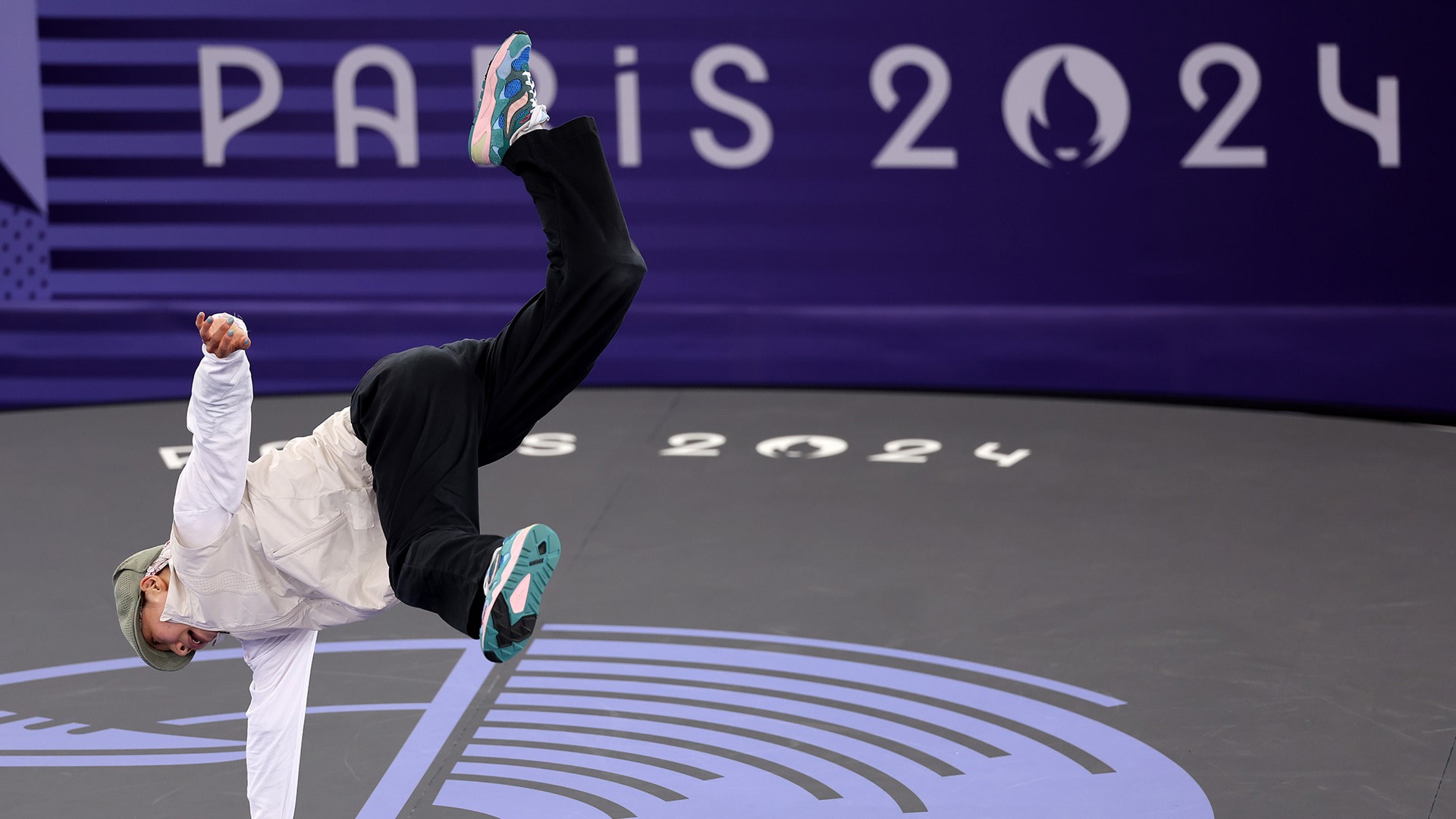 Breaking debuted at the 2024 Paris Olympics on Friday. The dance form is popular in Paris and is now on the biggest sports stage as a competition.