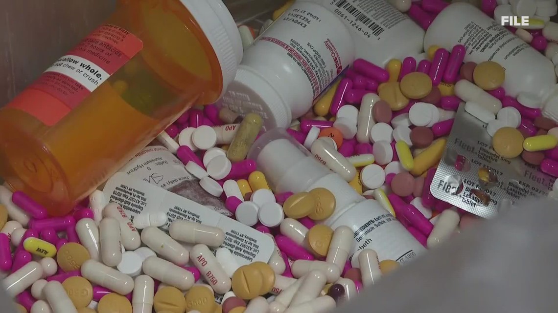 Drug Take Back Day: Where to drop off medications in Colorado | 9news.com