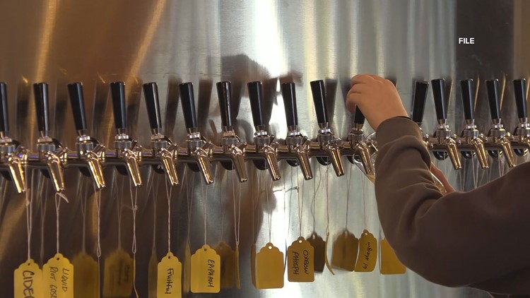 Why beer drinkers are turning to lighter, crisper craft brews