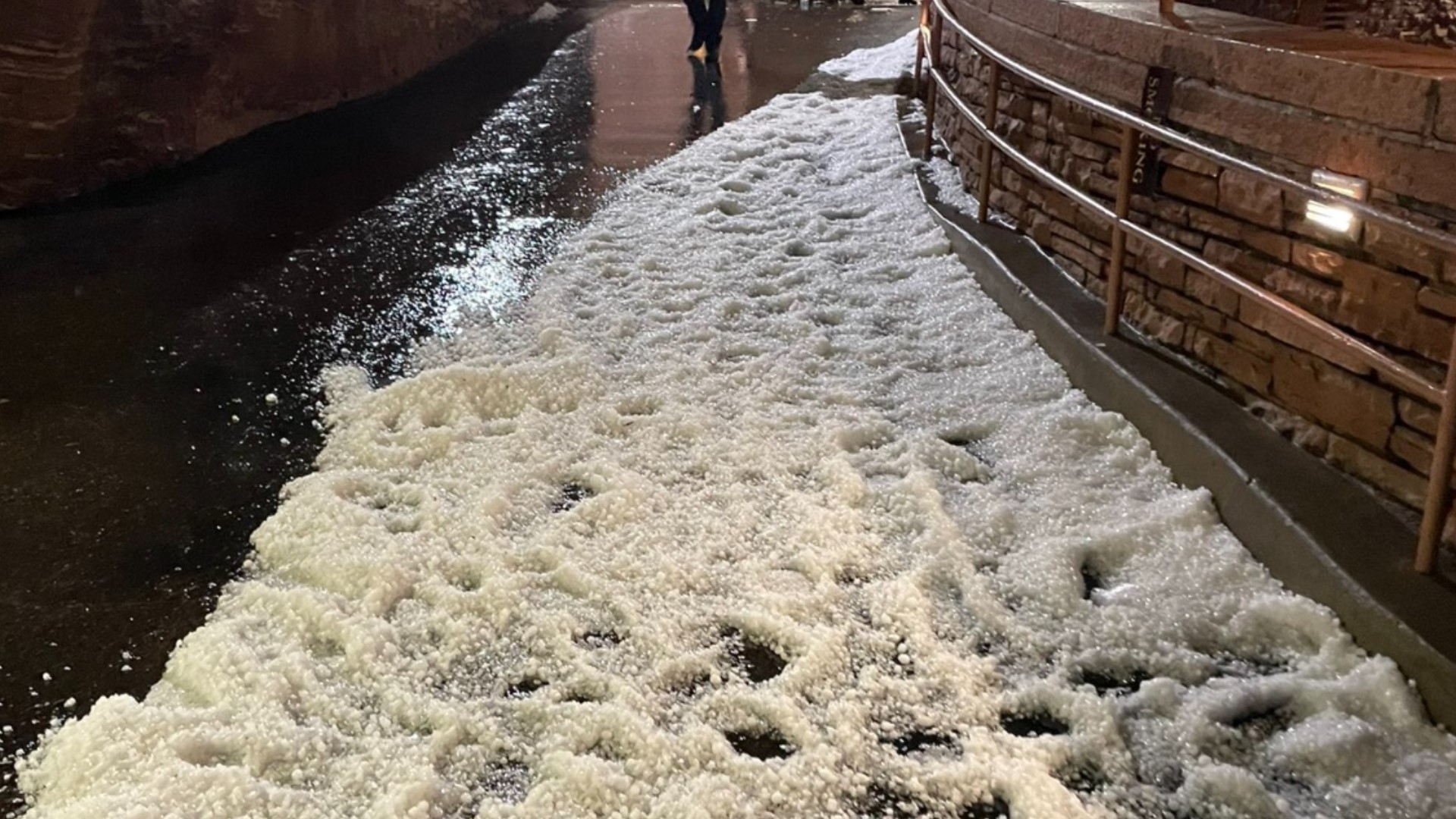 Hail Red Rocks Red Rocks says it will 'talk with Mother Nature' after hail sends 7 to ...