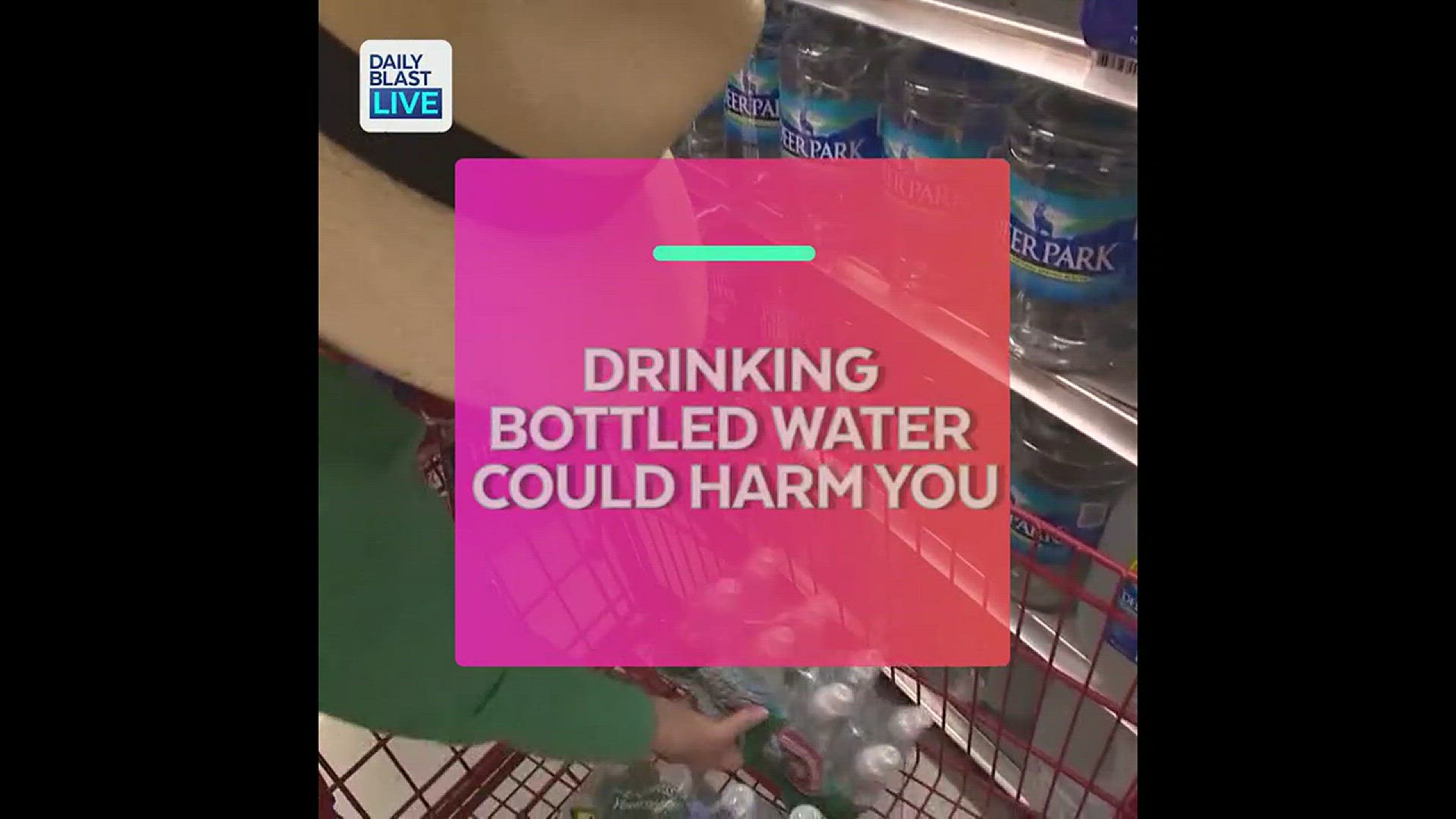 Bottled water may be more unsafe than you think.
