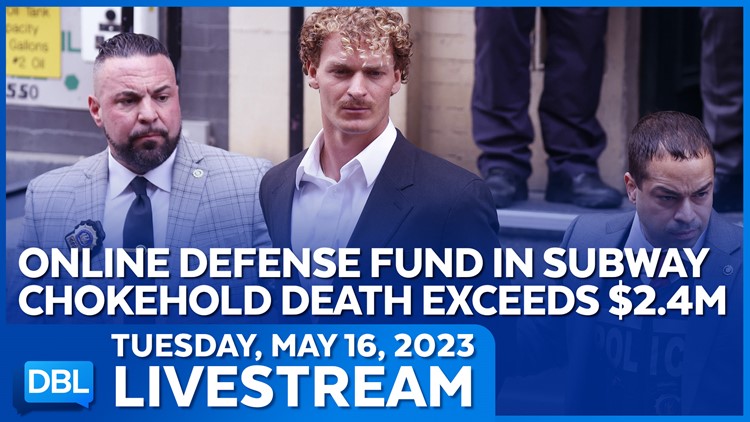 Daily Blast Live: Tuesday, May 16, 2023
