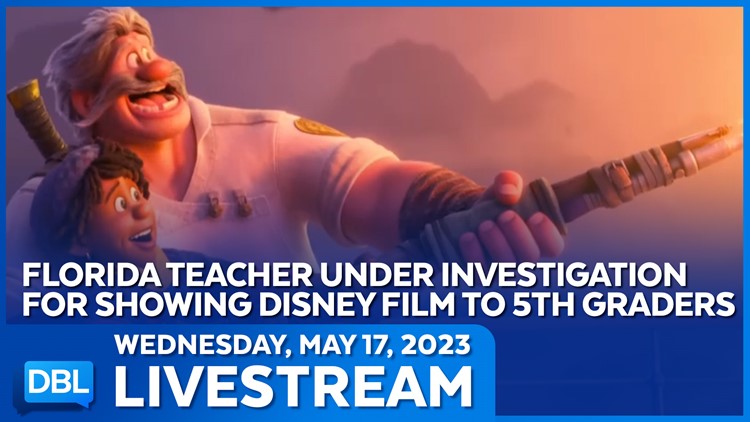 Daily Blast Live: Wednesday, May 17, 2023