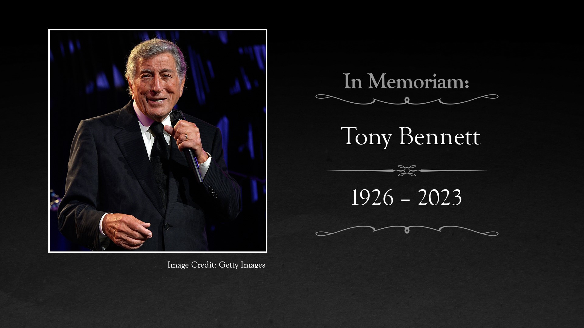 Tony Bennett's Wife and Son Honor His Life and Humanity After Death