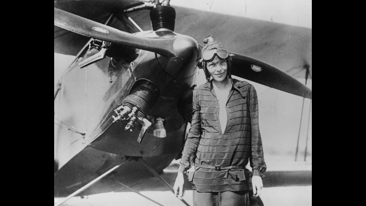 Question Raised About Timeline Of Amelia Earhart Documentary 