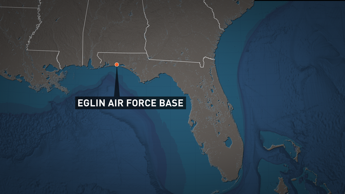 Climatic lab explosion reported at Florida Air Force base | 9news.com