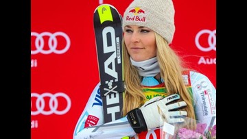 Lindsey Vonn responds to leak of nude photos of herself and ex