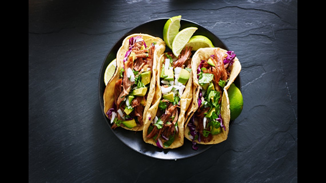 National Taco Day Where To Get Free And Discounted Tacos On