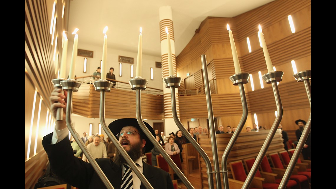 When is Hanukkah and what does it celebrate?
