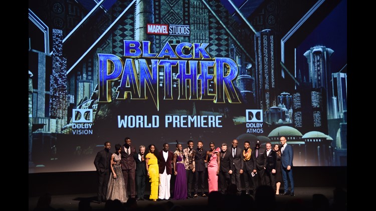 Black Panther' first reactions: It's 'astonishing,' 'iconic' and