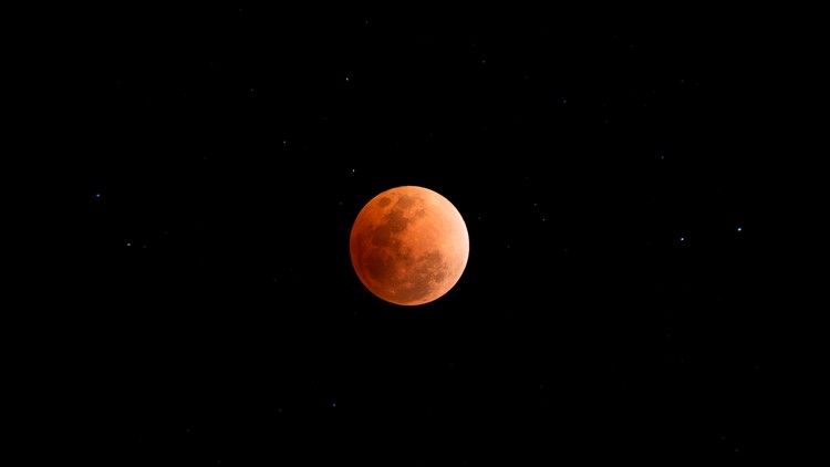 Longest lunar eclipse of the century on Friday