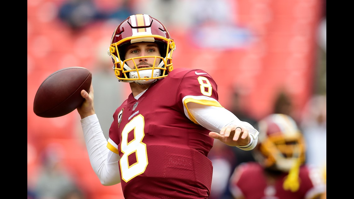 What's next in the uneasy marriage between Kirk Cousins and the Redskins -  NFL - ESPN