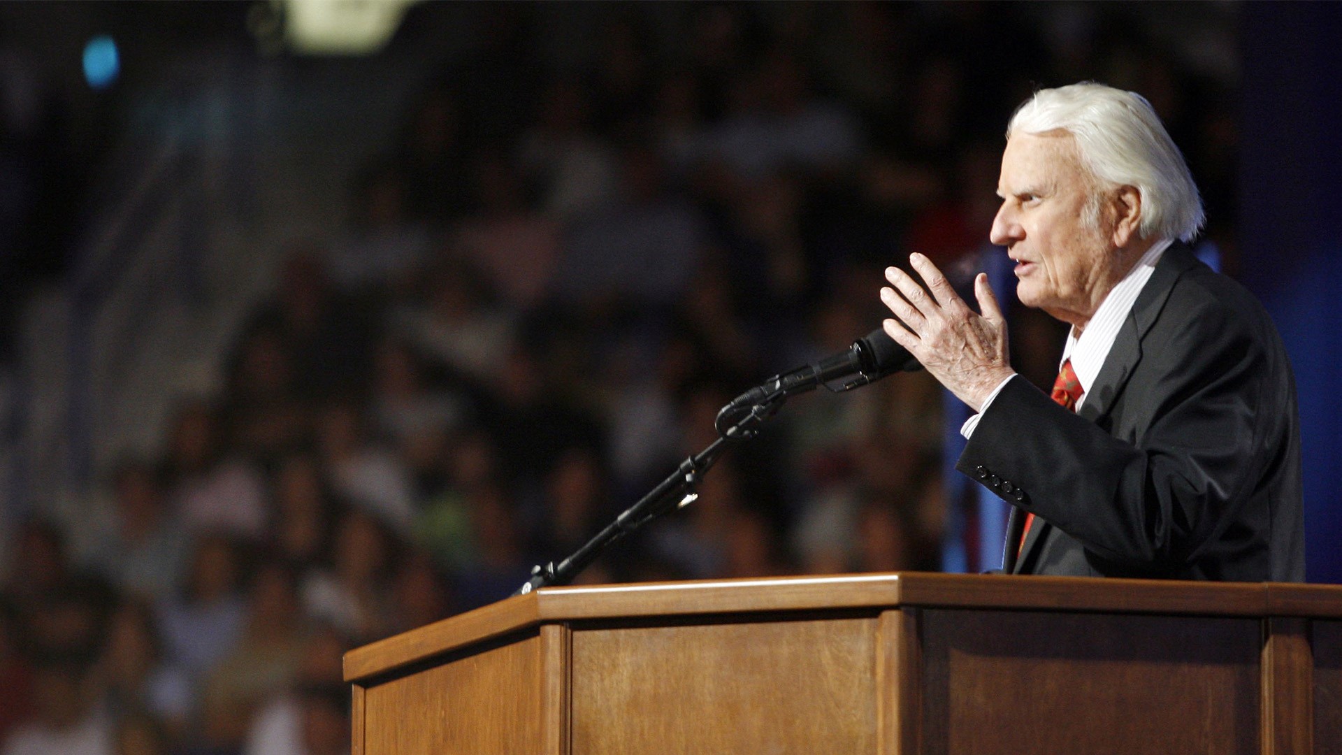 PHOTOS: Remembering Rev. Billy Graham | 9news.com