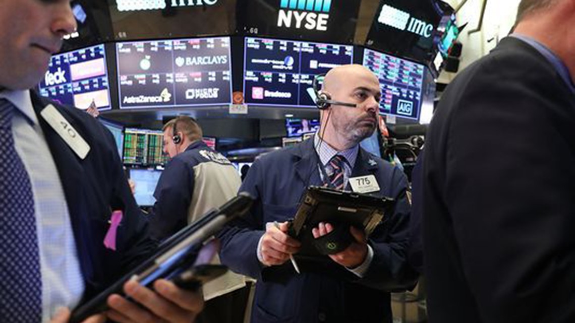 Dow tumbles 700 points amid GameStop mania, on pace for worst day since  October