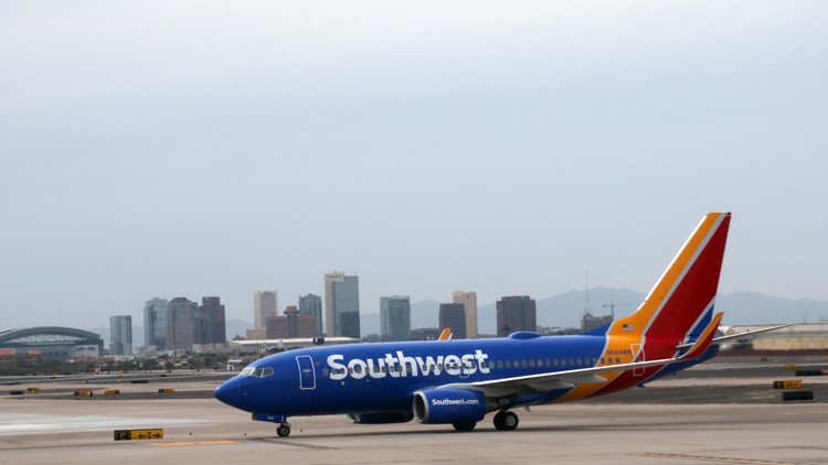 96 hour sale Southwest fares fall below 50 one way including summer flights 9news