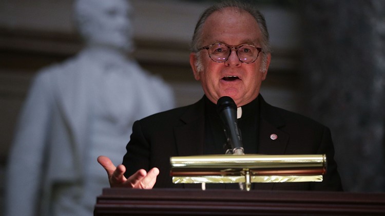 Paul Ryan Says House Chaplain Can Stay After Patrick Conroy Rescinded Resignation
