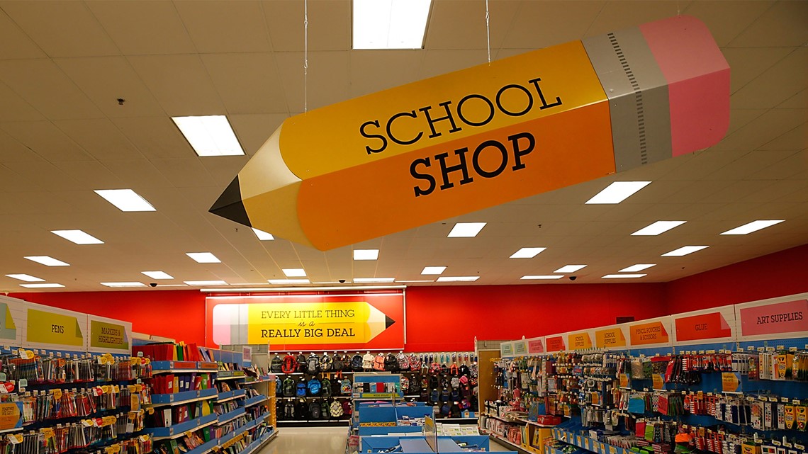 Target Teacher Discount, 15% off Classroom Supplies