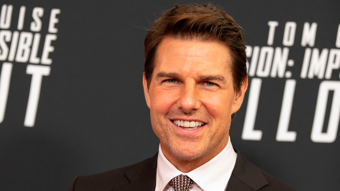 Tom Cruise pulls off another insane stunt in new Mission