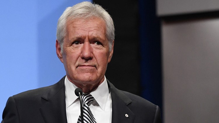 Alex Trebek wants LA Kings announcer to replace him upon retirement