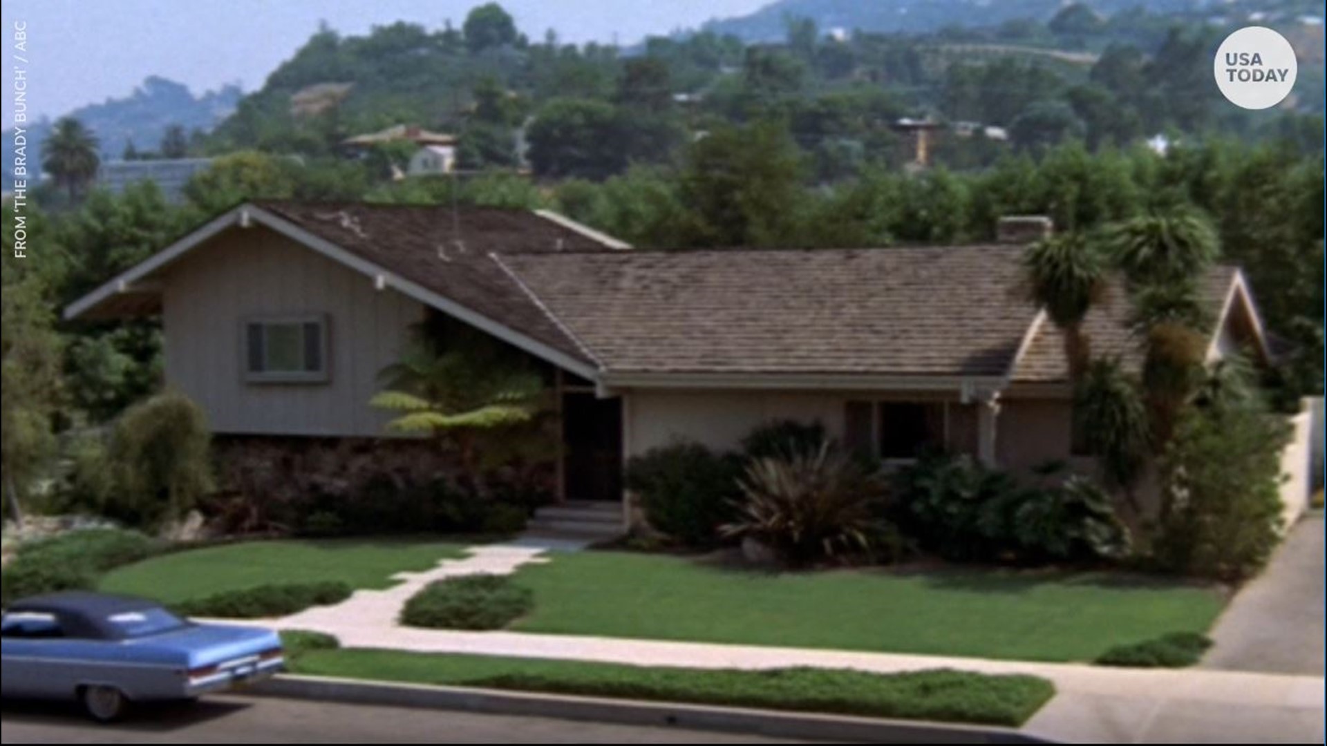 HGTV bought 'The Brady Bunch' house and plans to restore it | 9news.com
