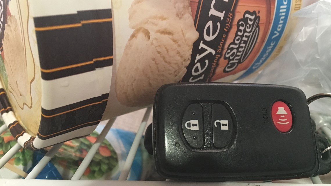 Don't Put Car Keys In The Microwave to Stop Hackers and Thieves