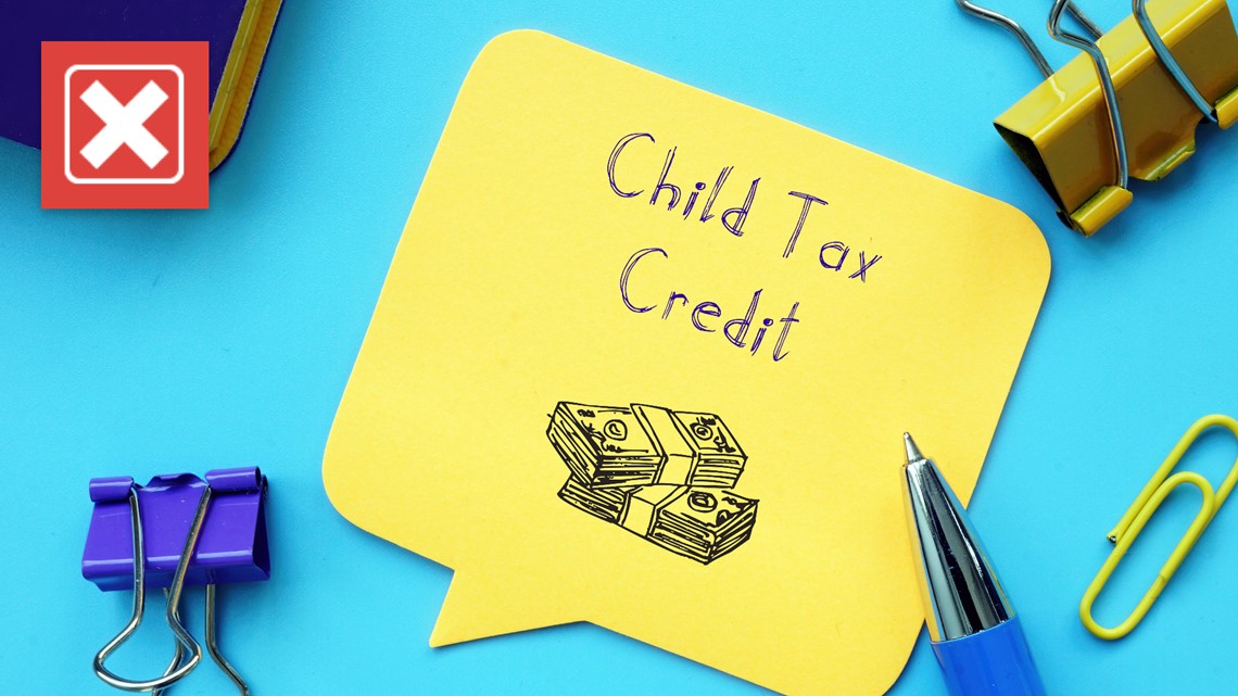 Advance Child Tax Credit No guidance yet for divorced parents