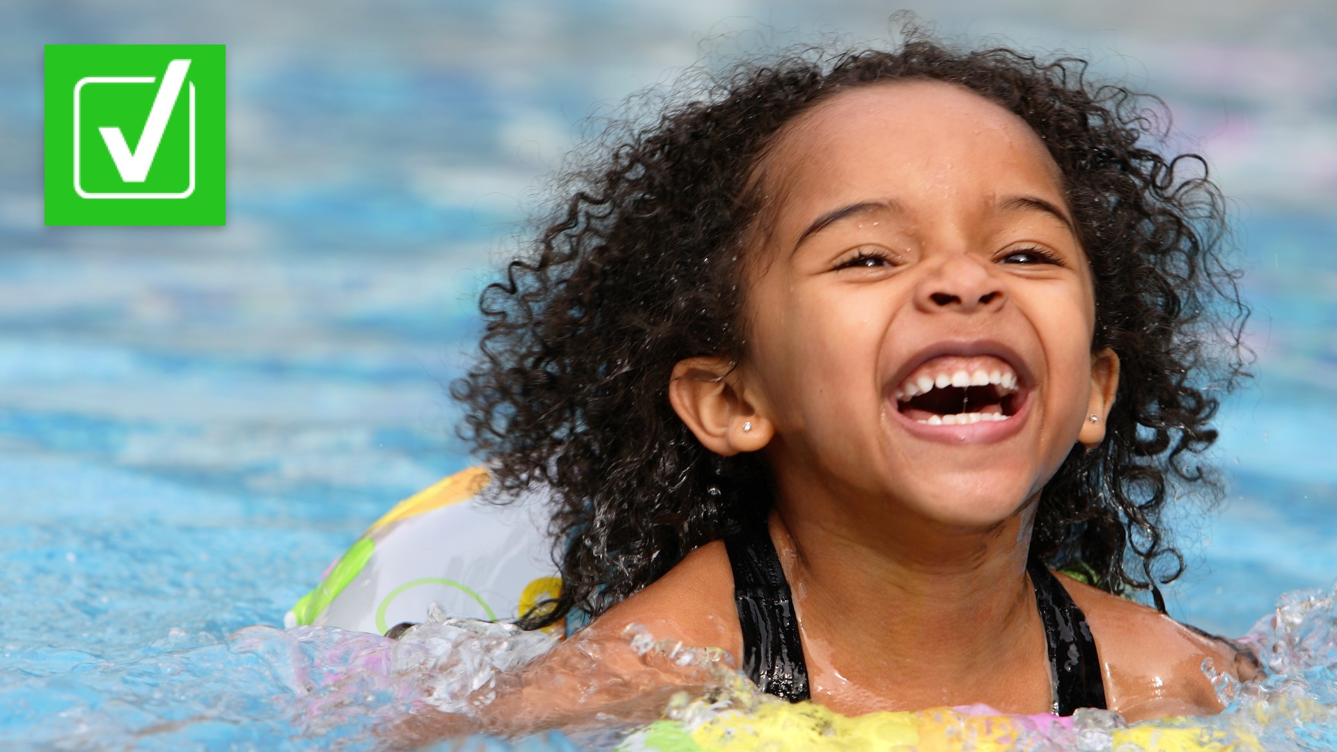 Are swimming pools safe during COVID?