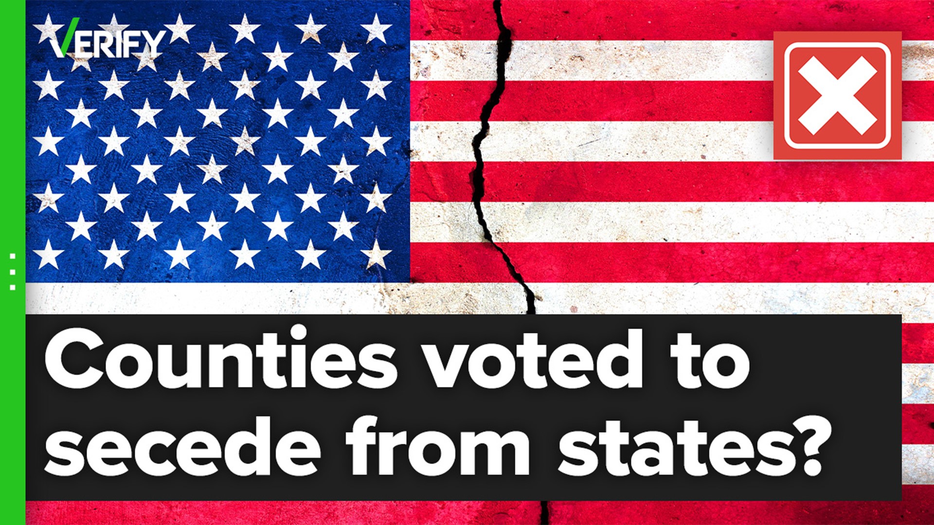 The ballot measures ordered local leaders to explore the idea of secession, but did not formally force secession. That would require state legislatures and Congress.