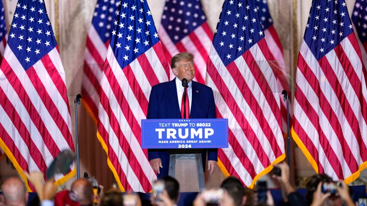 Whether 14th Amendment applies to Trump depends on 3 eligibility questions