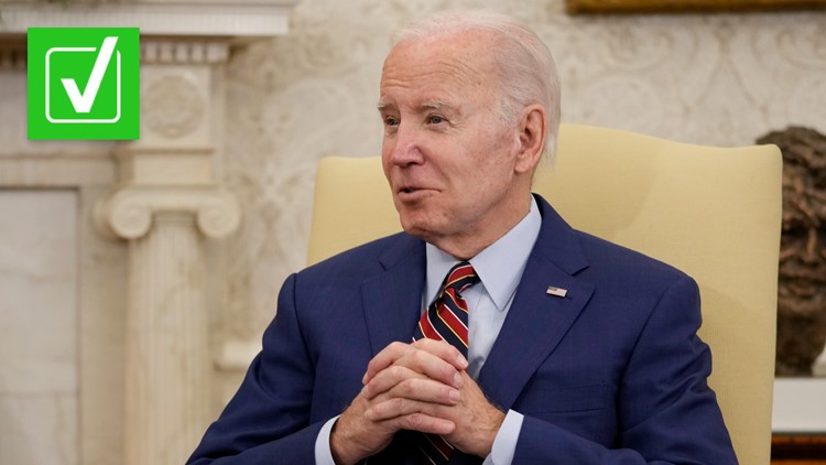 Yes, President Biden has released his tax returns