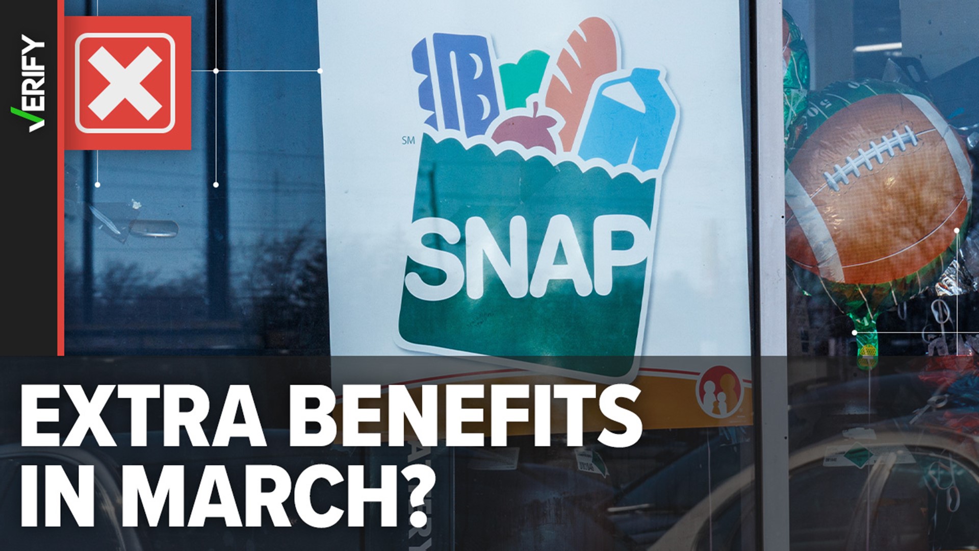 We VERIFY what SNAP recipients should know now that pandemic emergency allotments are ending.
