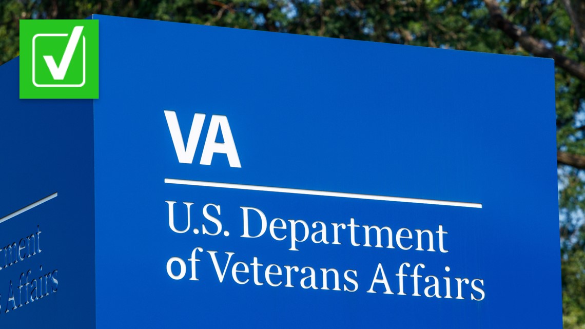 Veterans benefits still paid in a government shutdown