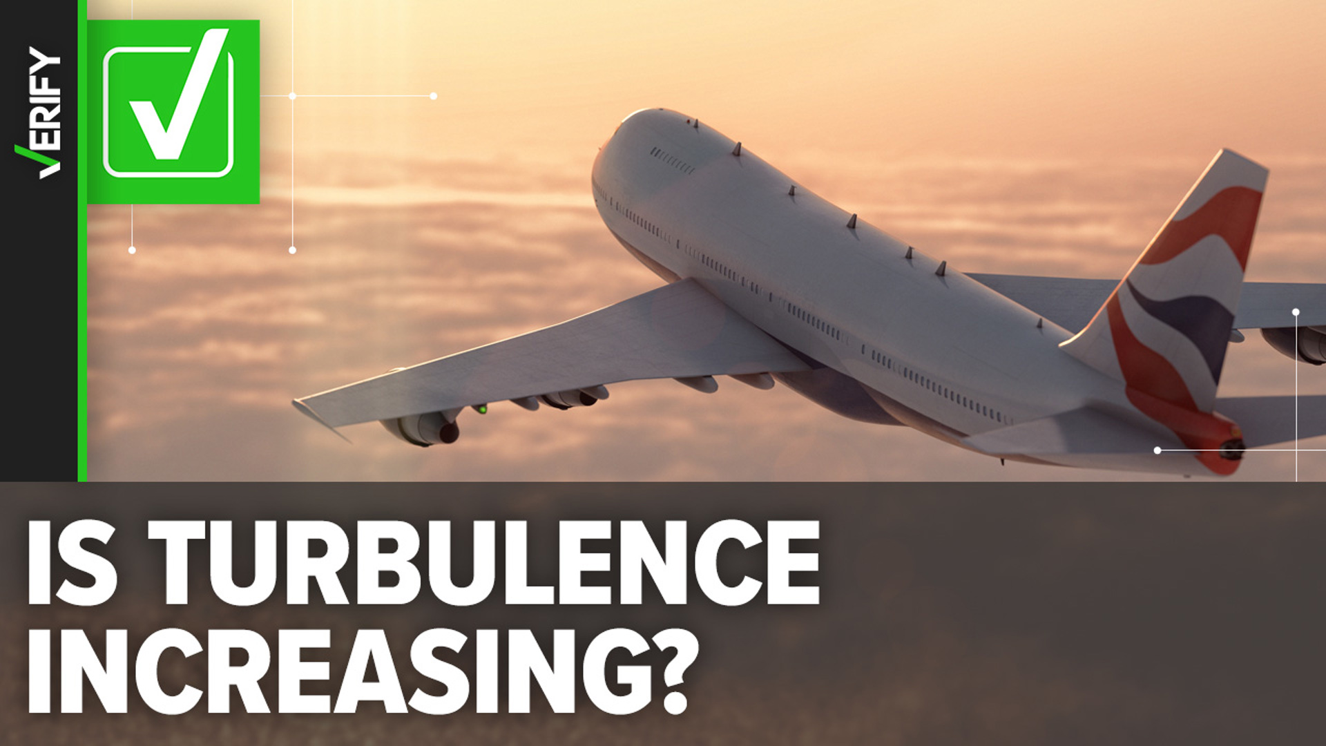 As more people take their vacations, some are claiming they're encountering more turbulence, but is that actually happening?