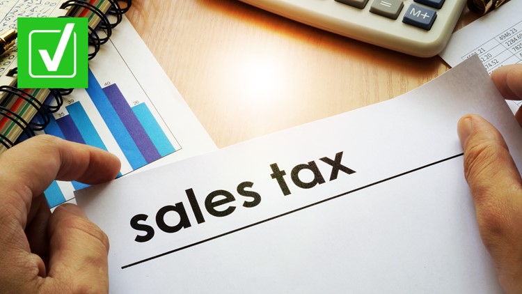 Yes, House Republicans introduced a bill to create national sales tax, eliminate the need for the IRS