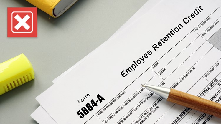 No, workers aren’t eligible for up to $26,000 through the Employee Retention Credit