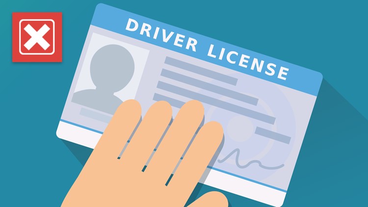 No, the Kids Online Safety Act does not require people to upload their driver’s licenses before posting online