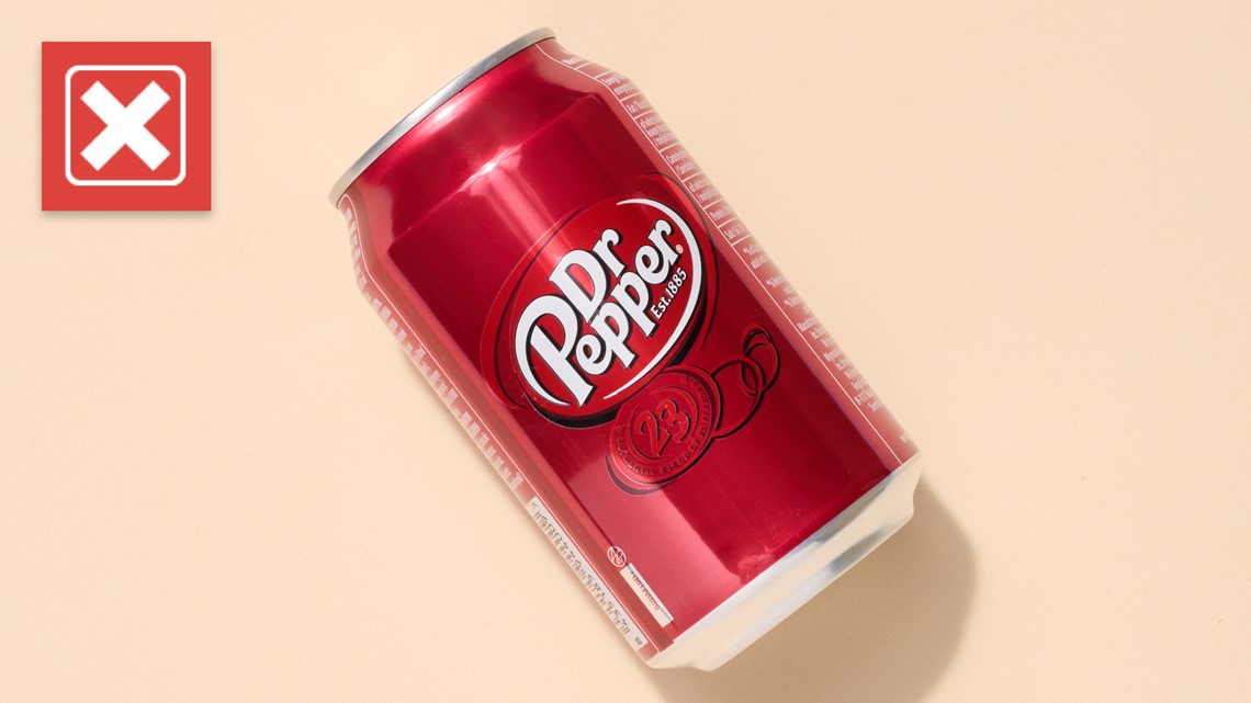 Dr Pepper