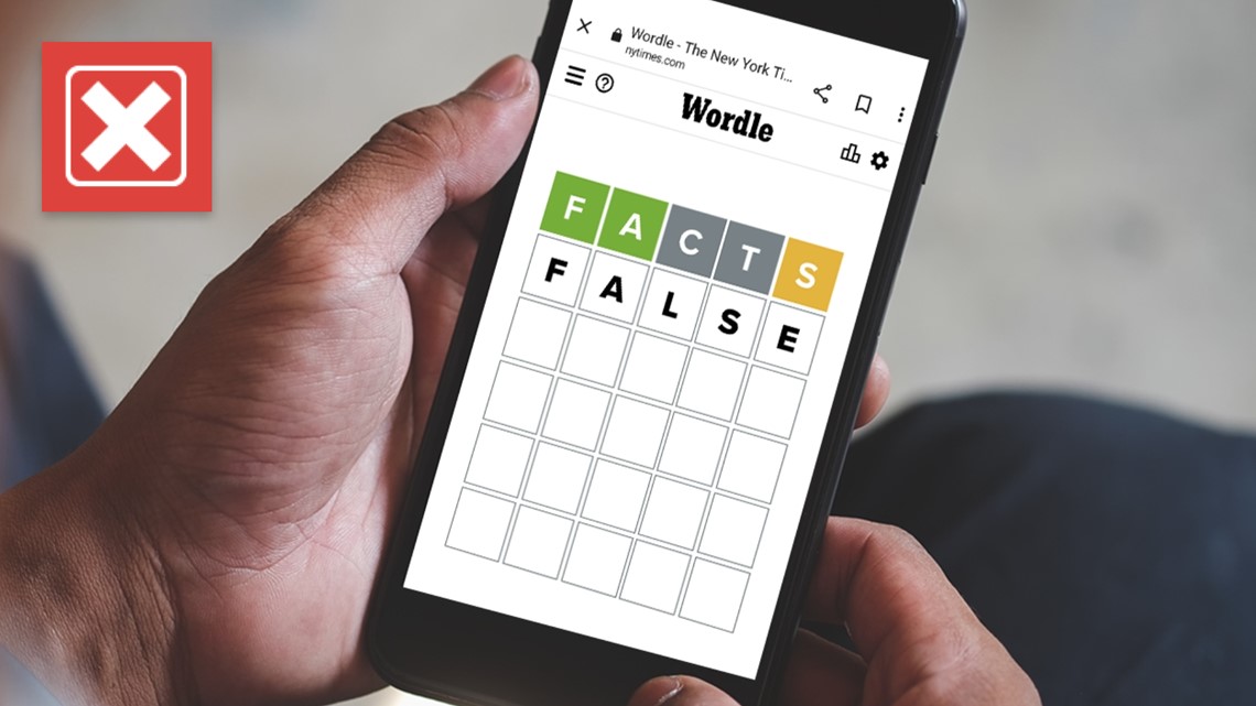 New York Times did not make Wordle harder