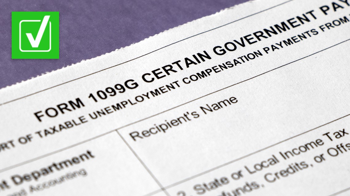 Tunjangan pengangguran 2021 kena pajak atas pengembalian federal