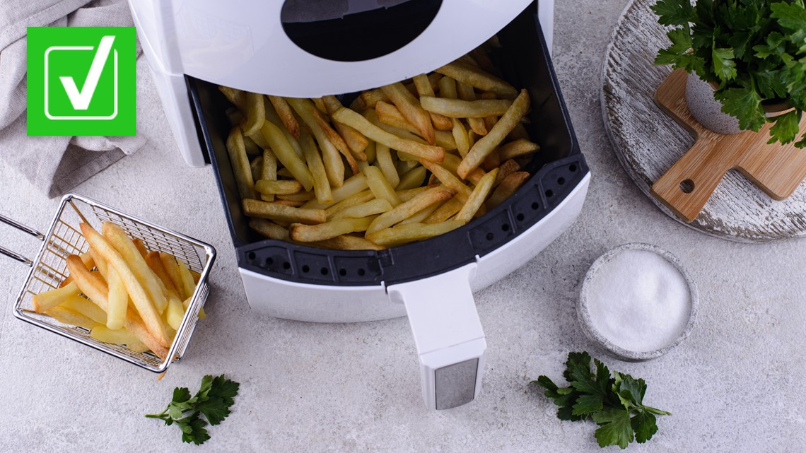 Over 2 million Cosori Air Fryers recalled due to fire and burn