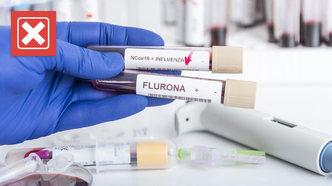 Flurona: Flu dan COVID secara bersamaan bukanlah jenis baru
