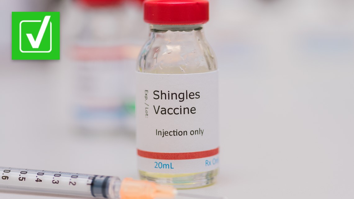 Medicare Part D fully covers the shingles vaccine in 2023